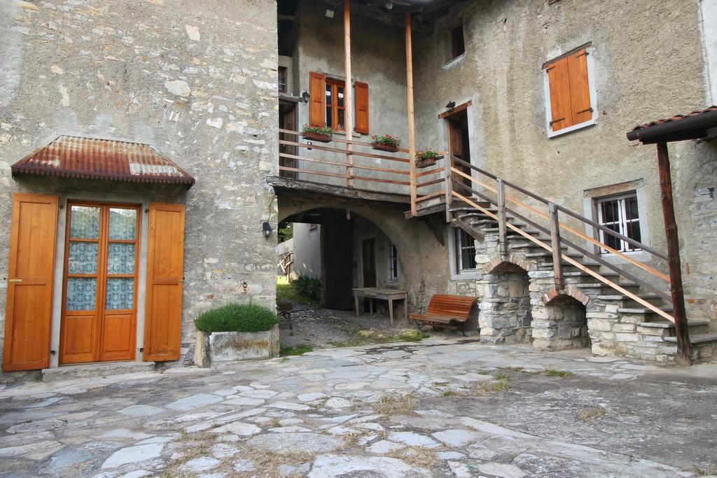 Country House Cozzena Maslianico Dış mekan fotoğraf