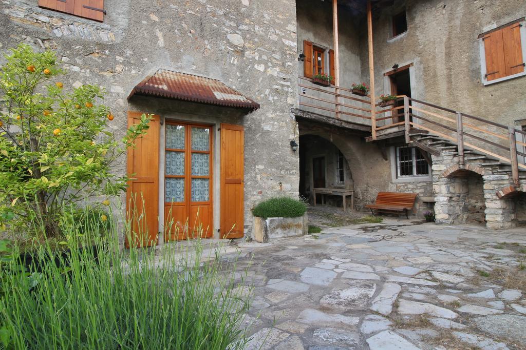 Country House Cozzena Maslianico Dış mekan fotoğraf